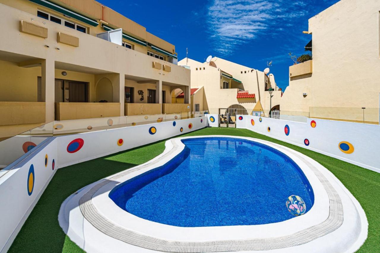 Mareverde Poolview Studio O006 Costa Adeje (Tenerife) Exterior foto