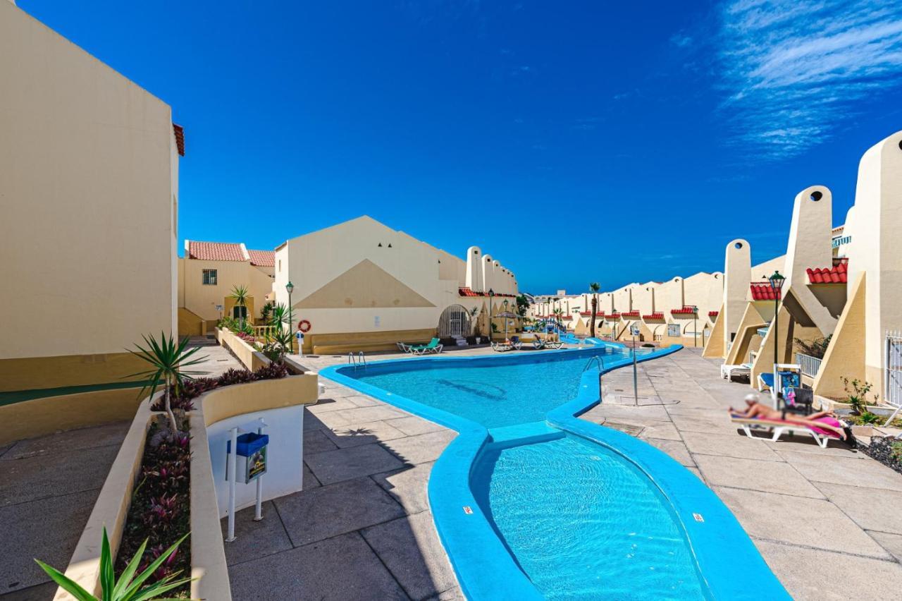 Mareverde Poolview Studio O006 Costa Adeje (Tenerife) Exterior foto